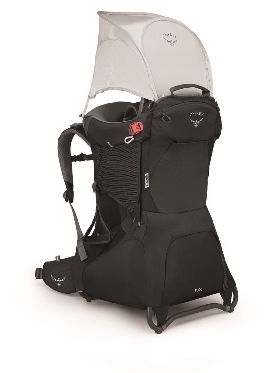 מנשא תינוק מפואר POCO® חדש osprey מנשא תינוק מפואר POCO® חדש osprey