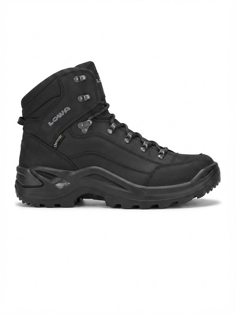 נעליים טקטיות LOWA RENEGEADE GTX MID נעליים טקטיות LOWA RENEGEADE GTX MID