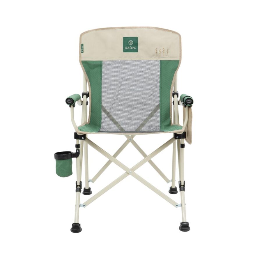 שאקל - Outdoor Gear | כסא קמפינג מתקפל AZTEC ROYAL CAMPER | ריהוט לשטח ...