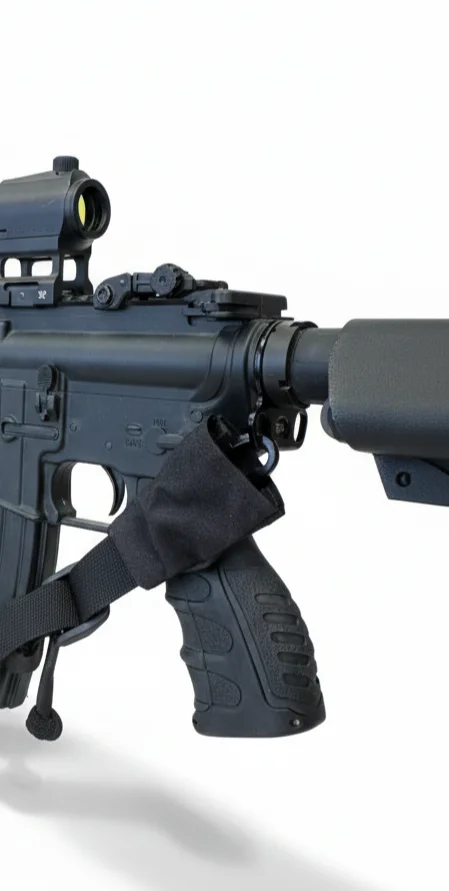 ��� ����� ���� ������ ����� ���� End Plate | TDI Arms