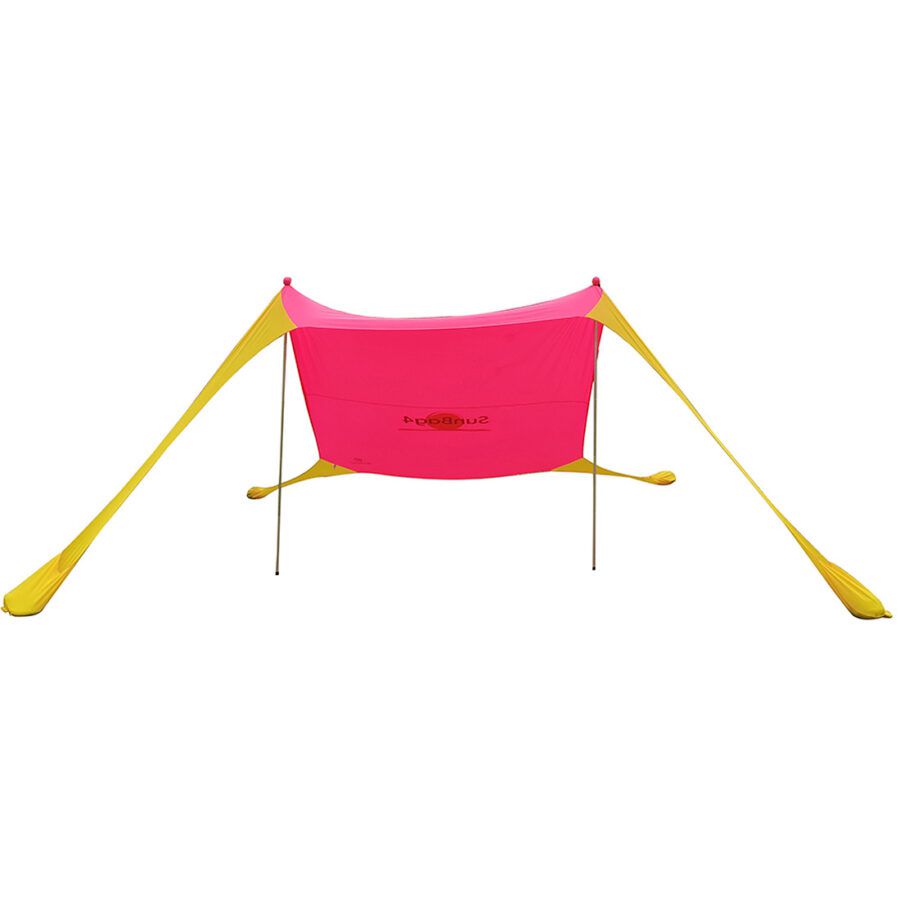 sunbag4  pink/yellow
