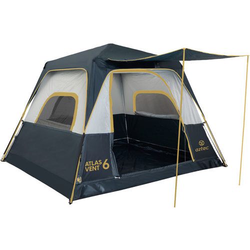 ���� �� ��� Atlas 6 Vent Aztec