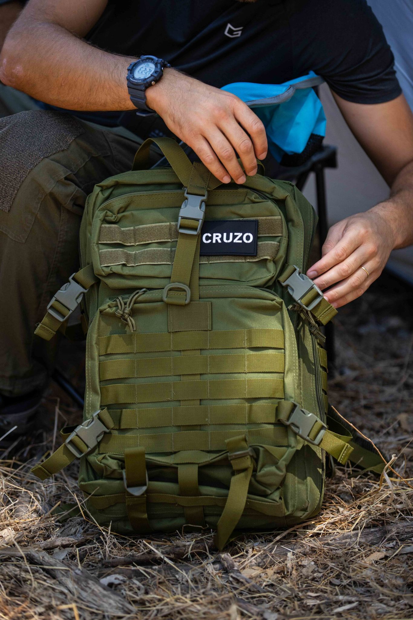 ��� ���� �� CRUZO