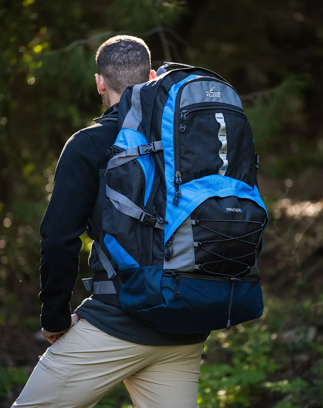 Outdoor  ����� 90 ���� Tracker ����