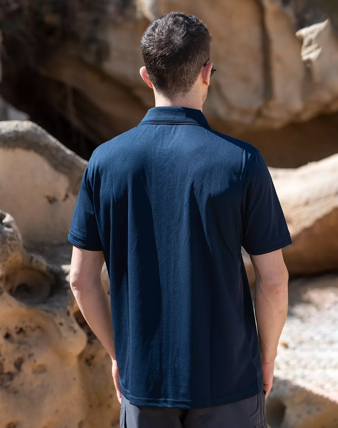 ���� S ����� Outdoor Revolution ����� Polo Cool Dry