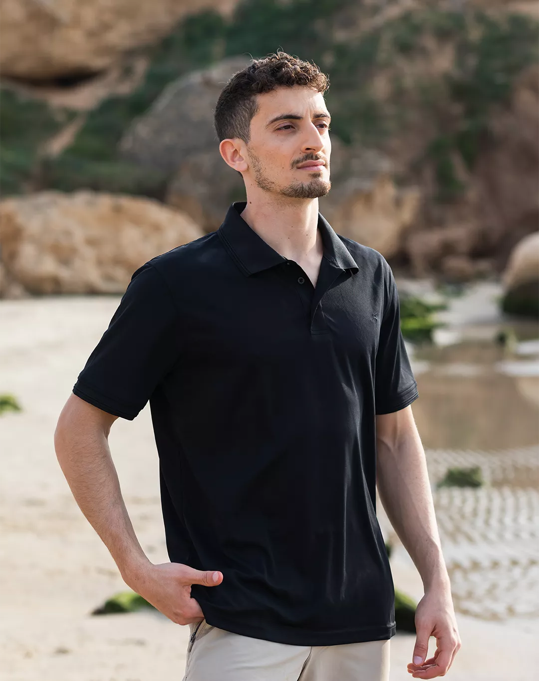 ���� M ���� Outdoor Revolution ����� Polo Cool Dry