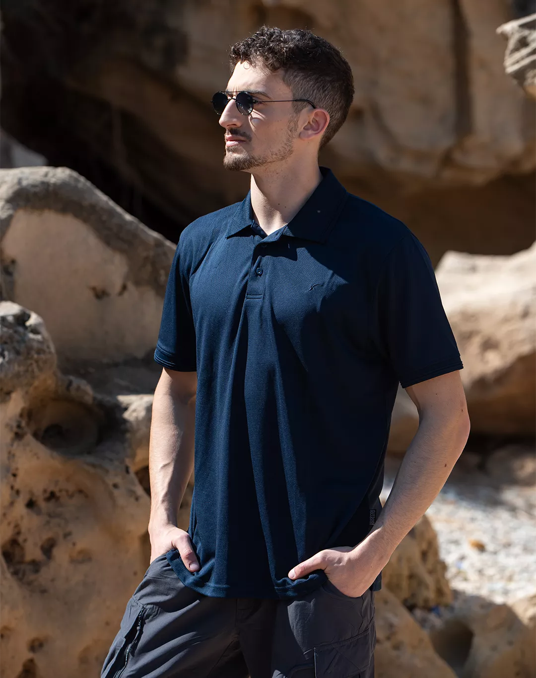 ���� M ����� Outdoor Revolution ����� Polo Cool Dry