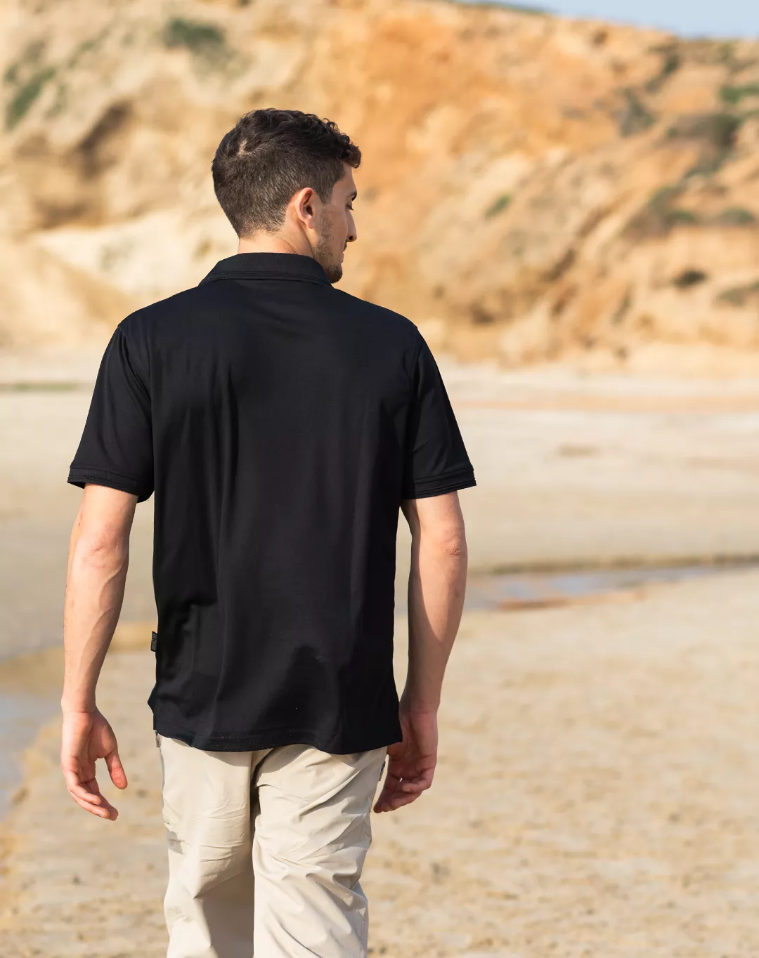 ���� L ���� Outdoor Revolution ����� Polo Cool Dry