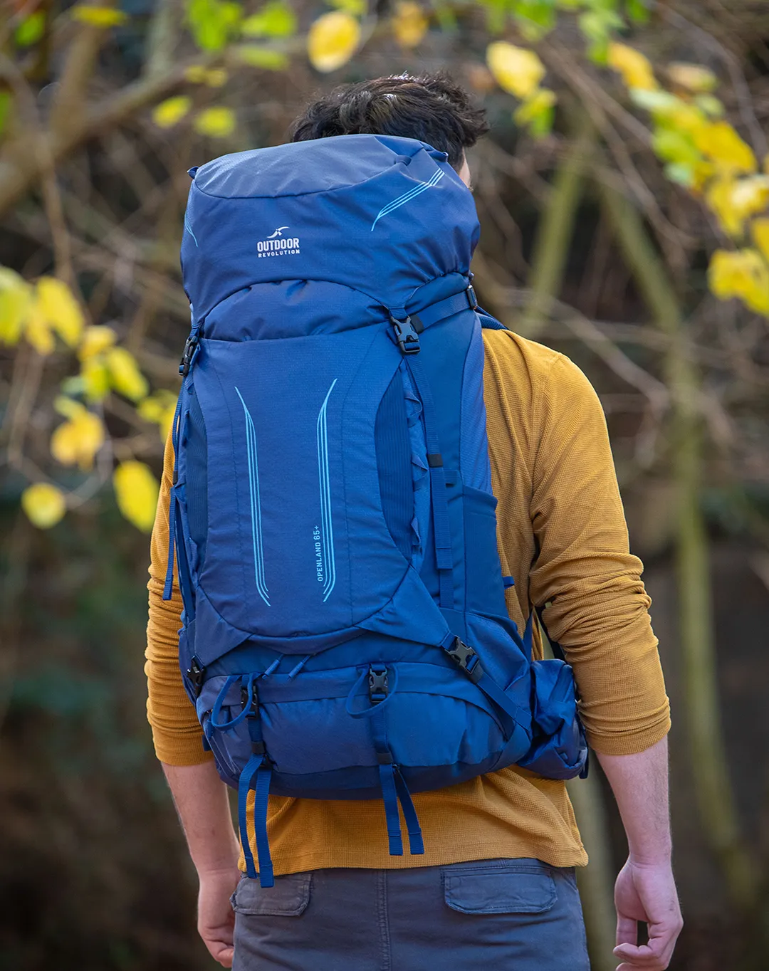 ����� Openland 65L ���� outdoor Revolution