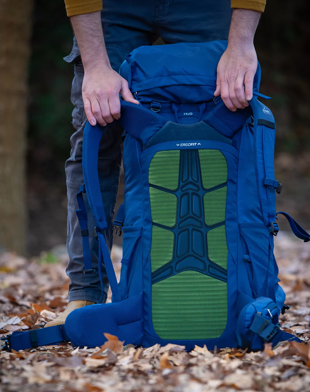 ����� Openland 65L ���� outdoor Revolution