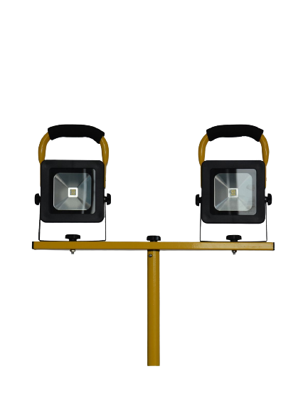 ���� �������� ����  LED 2X10W ���� + ����.