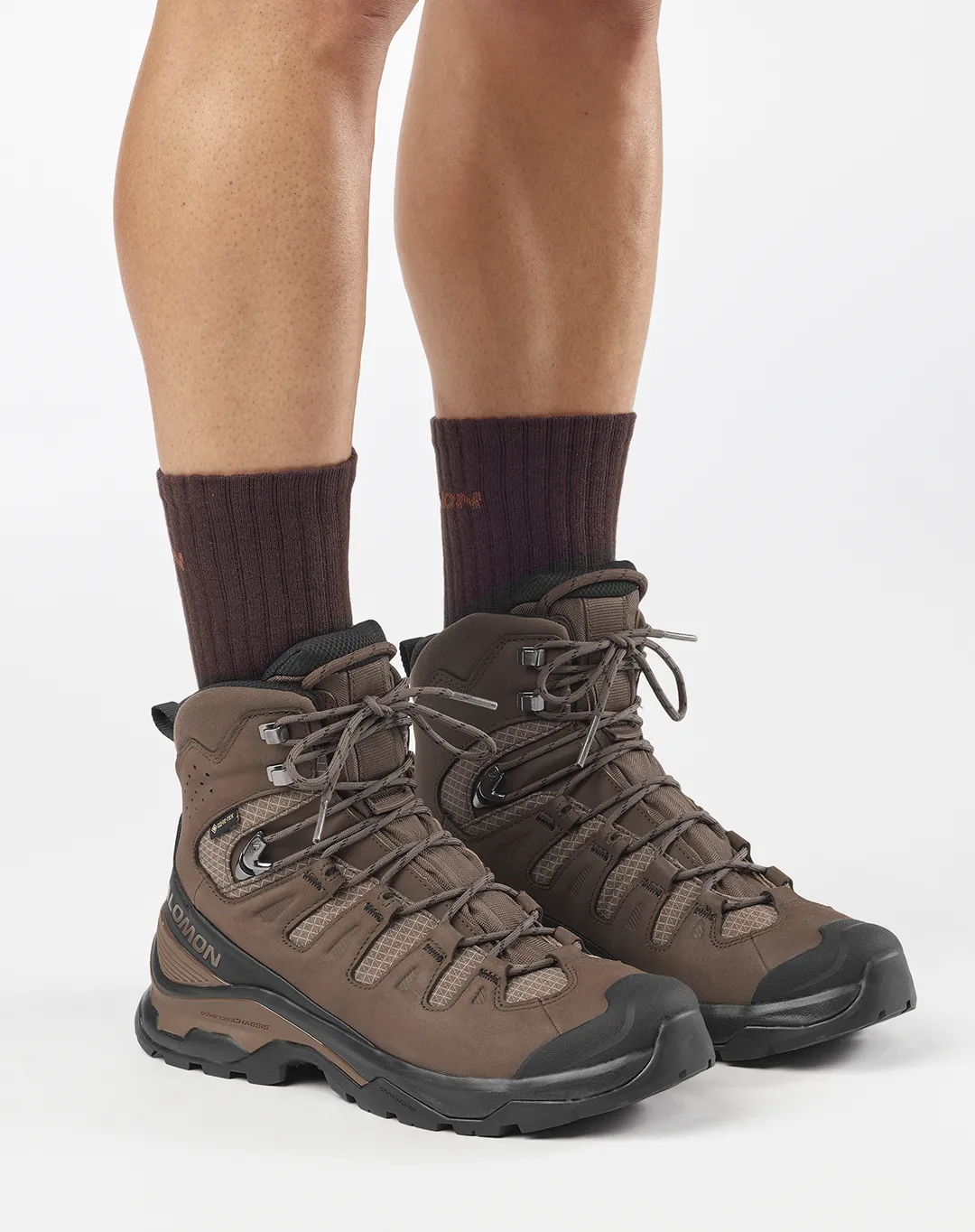 Salomon נעלי Quest 5 Gtx חומות Salomon נעלי Quest 5 Gtx חומות