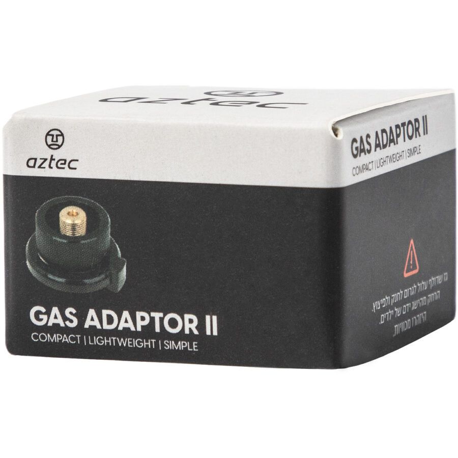 Aztec ���� ����� �� Gas Adaptor II