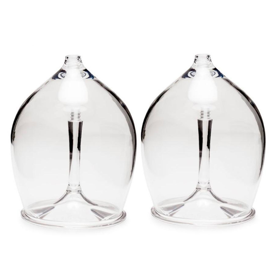 ��� ����� ��� ���� ���� NESTING RED WINE GLASS SET