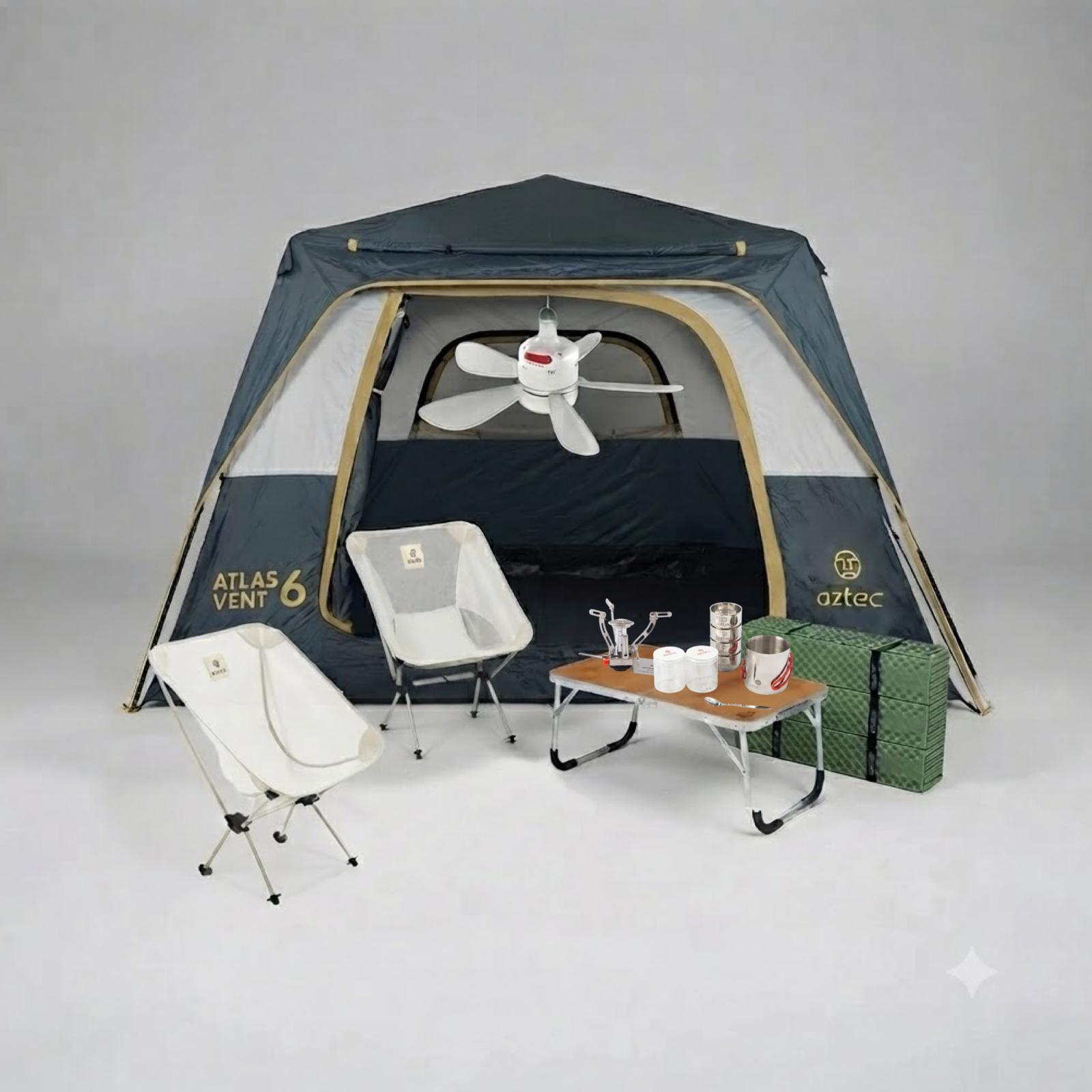 ����� ������� ������� - ���� 6 - Bundle ATLAS VENT 6P