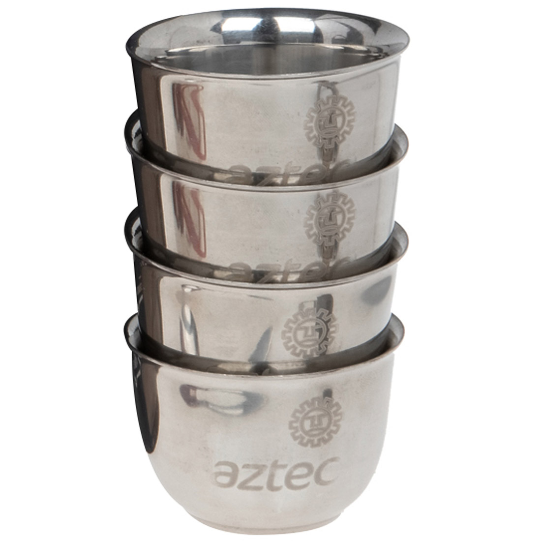 מארז כוסות COFFEE CUP 120 S/S 4 PACK מארז כוסות COFFEE CUP 120 S/S 4 PACK