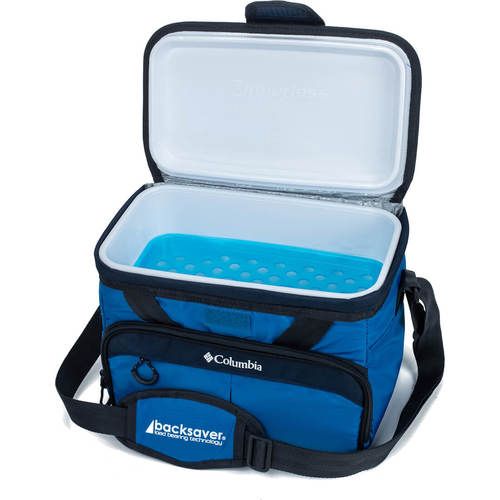 ������ ��� �����- Cool Creek Mid-size Zipperless Hardbody Thermal Pack Columbia 
