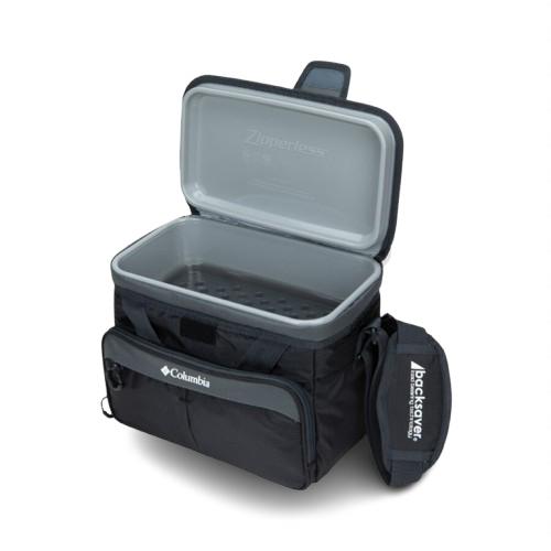 ������ ��� �����- Cool Creek Mid-size Zipperless Hardbody Thermal Pack Columbia 