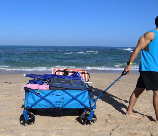 קמפינג בחוף