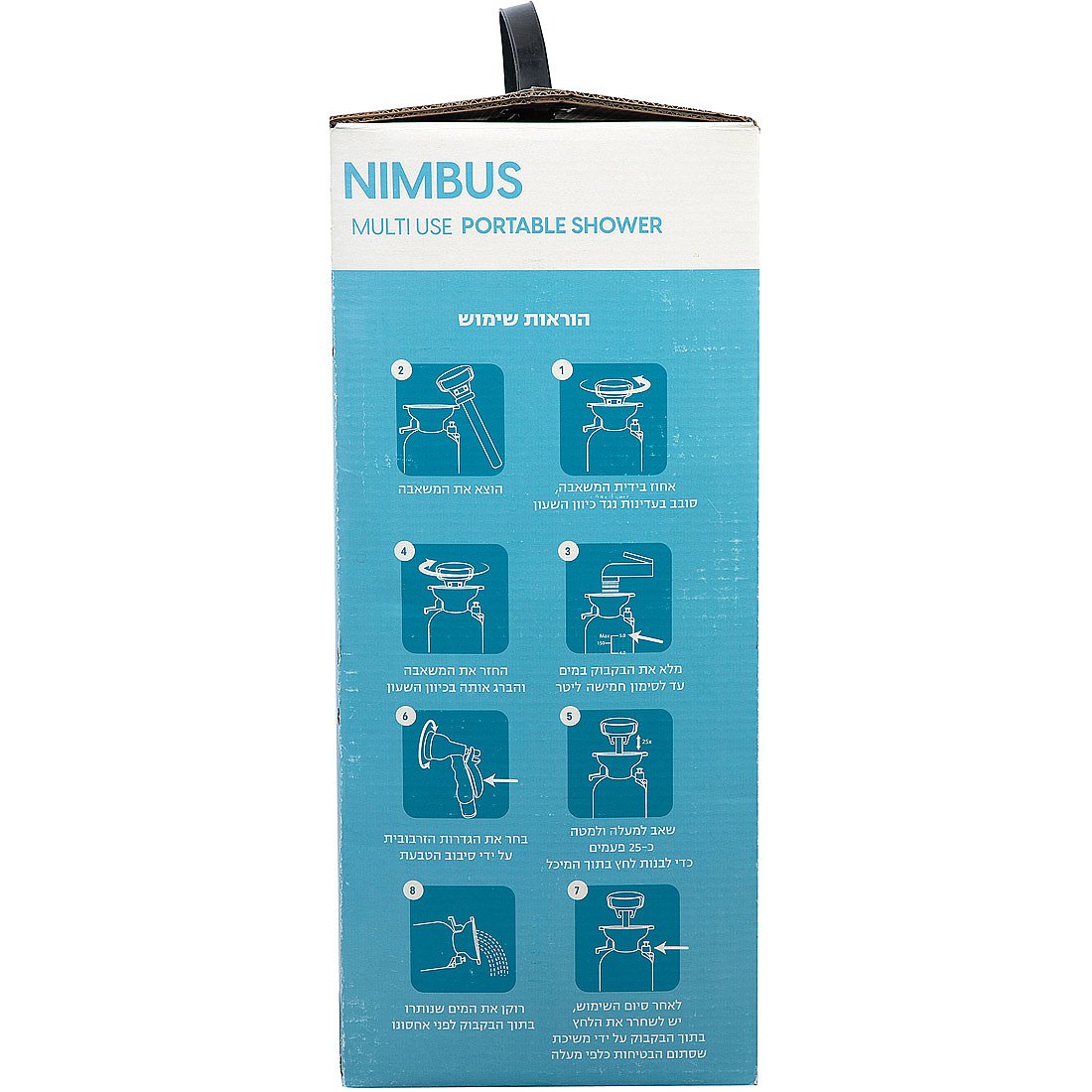 ����� ��� �����&nbsp; Nimbus Rain Maker 5L